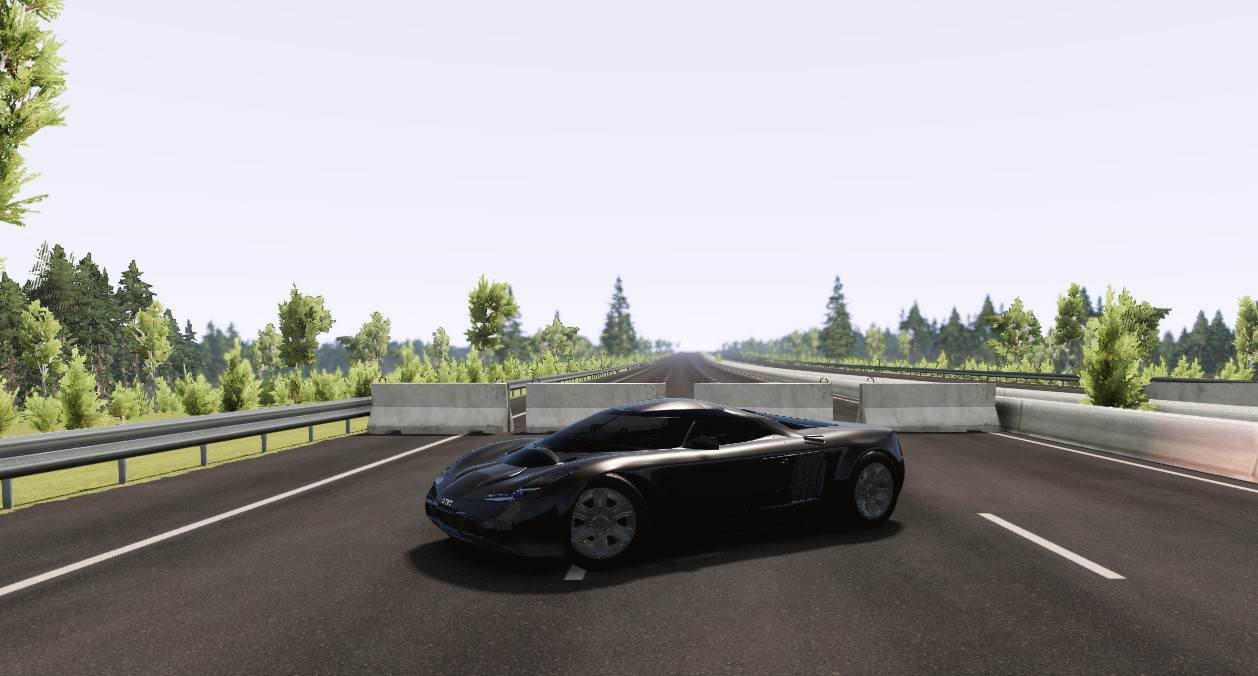 Lotec Sirius Successor Concept(Automation)